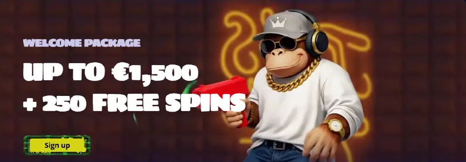 Bonuskong Casino - Nouveau Casino en Ligne 2025