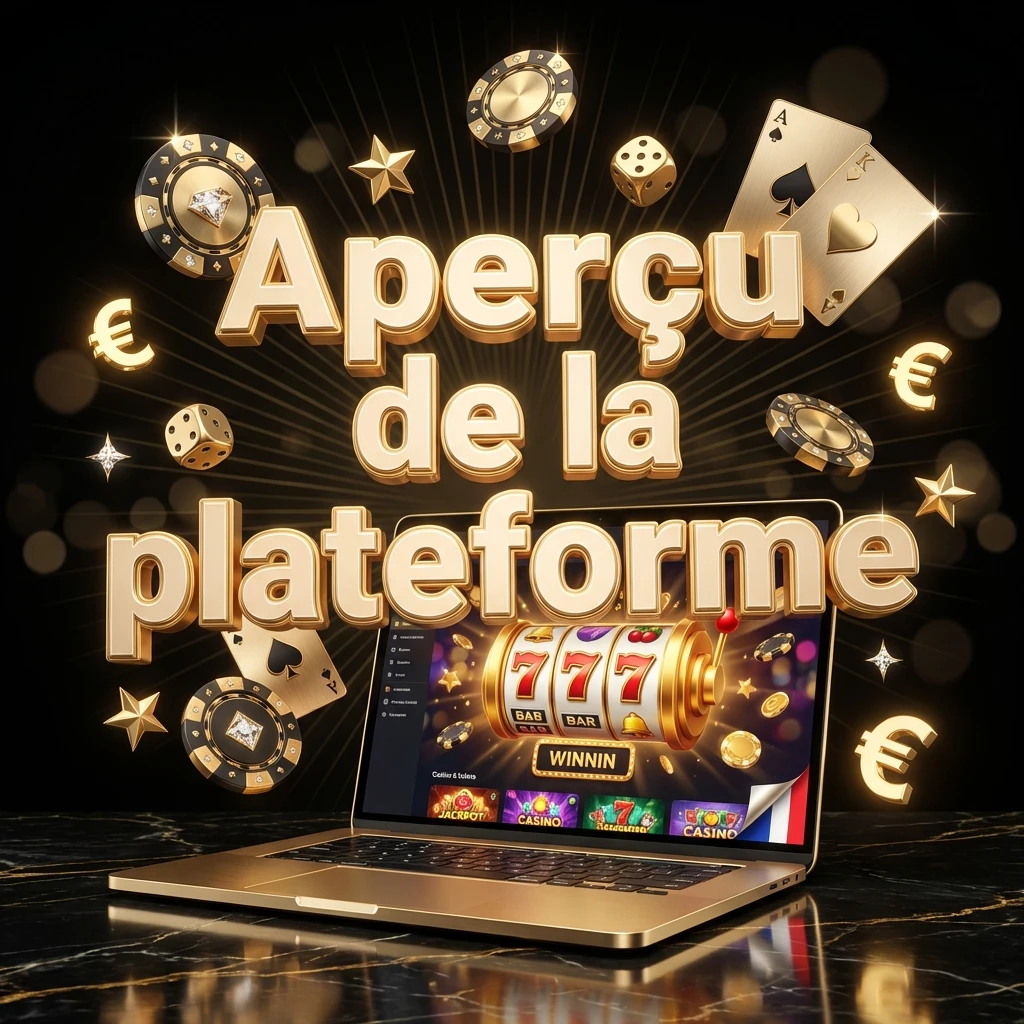 Aperçu de la plateforme