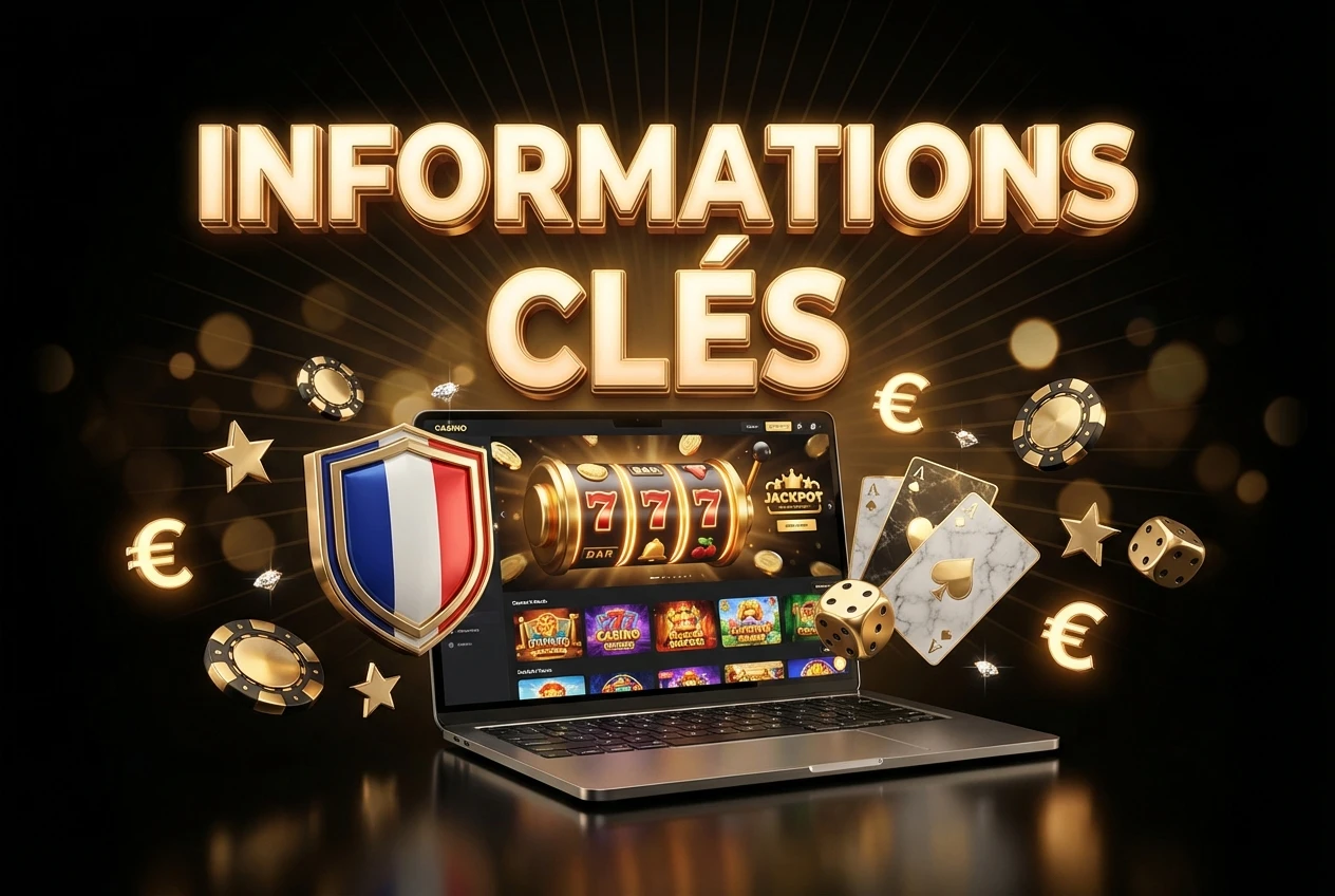 Informations Clés