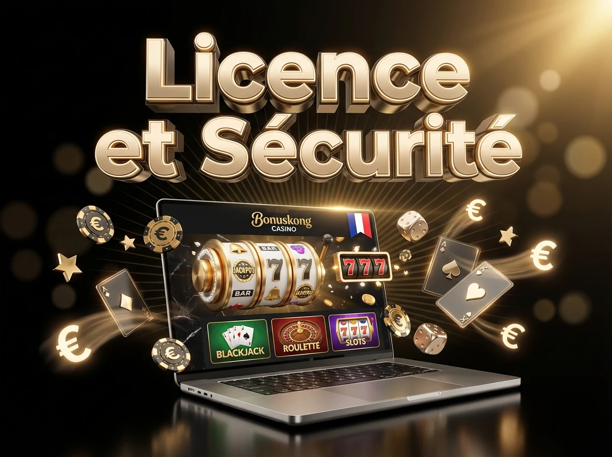 Licence et Sécurité